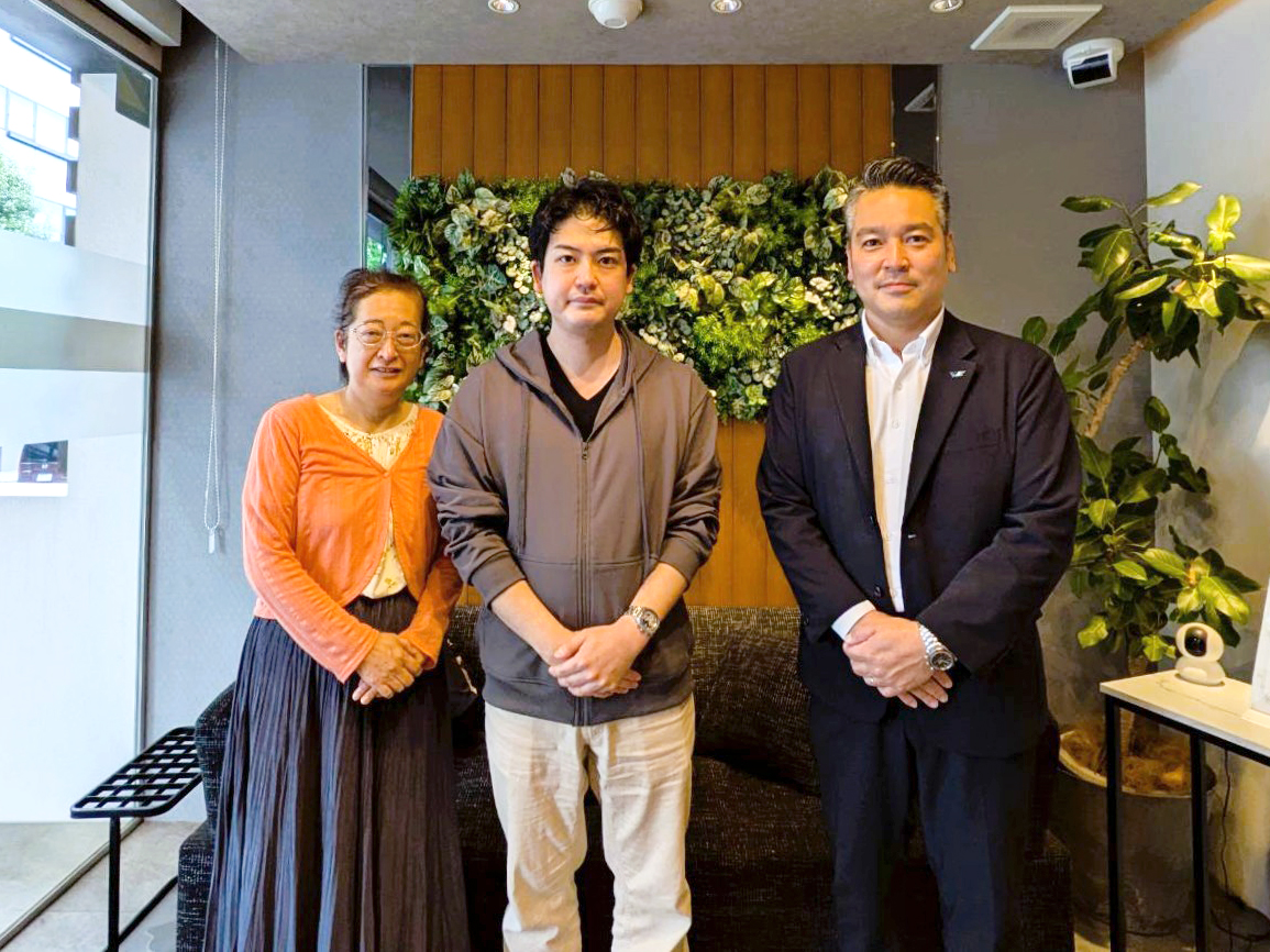 丁寧に対応していただいて無事進めることができました。