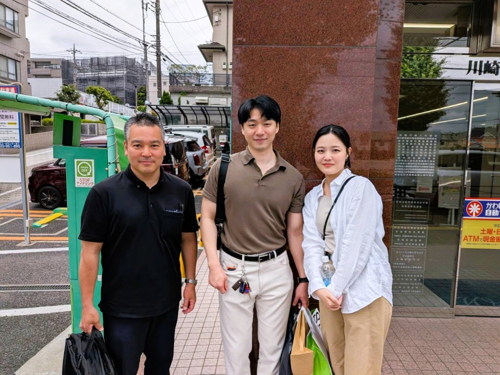 ◤お客さまの声◢　関山宛にいただきました！ぜひご覧ください♪