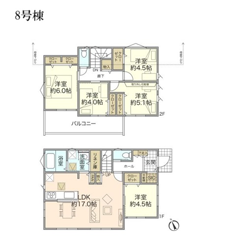 間取図・区画図