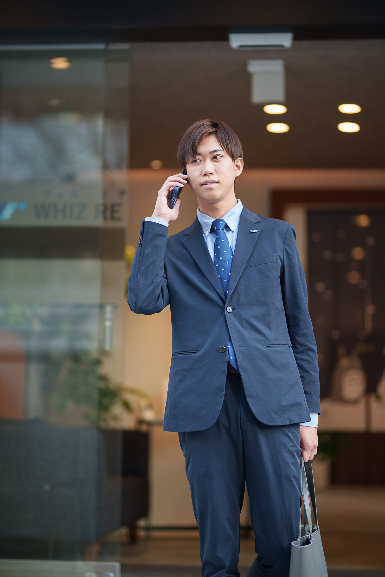 社員の1日