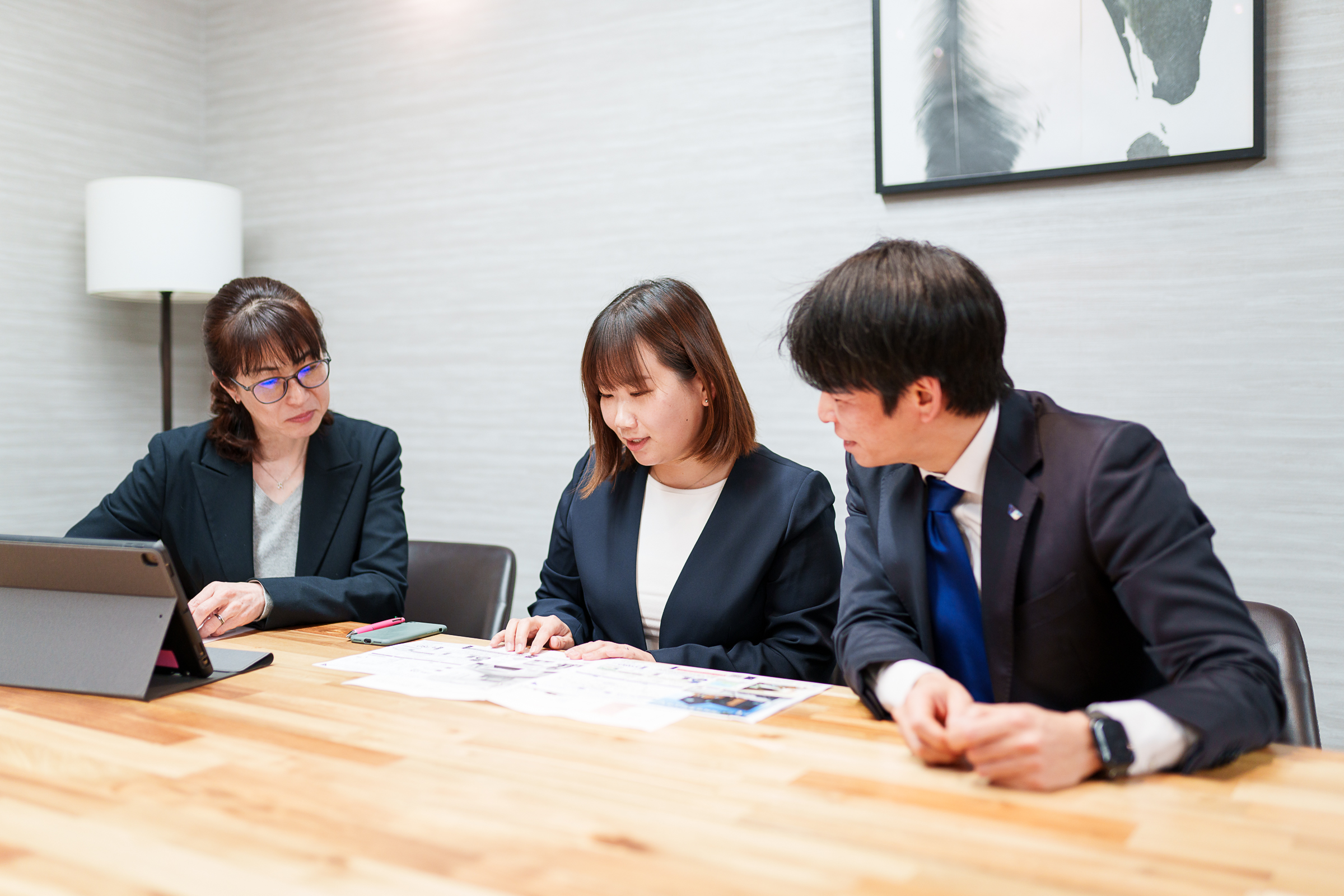社員の1日
