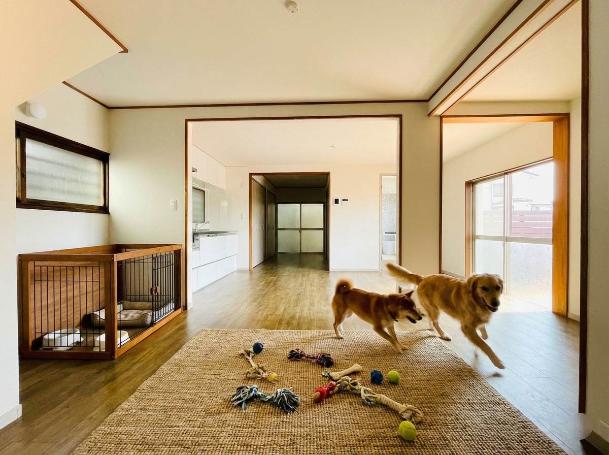 帰りたくなる家 神奈川区七島町/リノベーション戸建