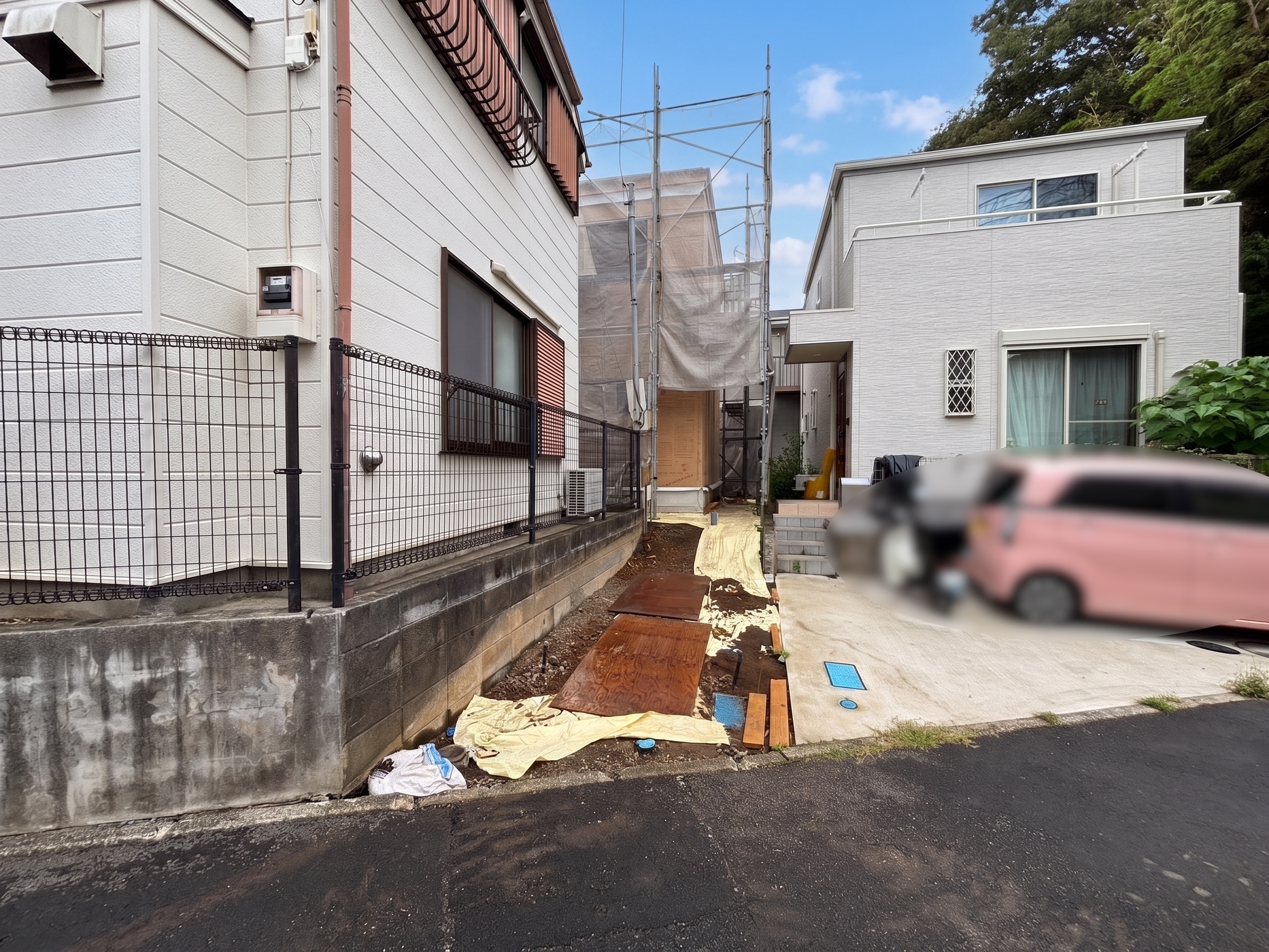 帰りたくなる家 高津区北野川/全1棟