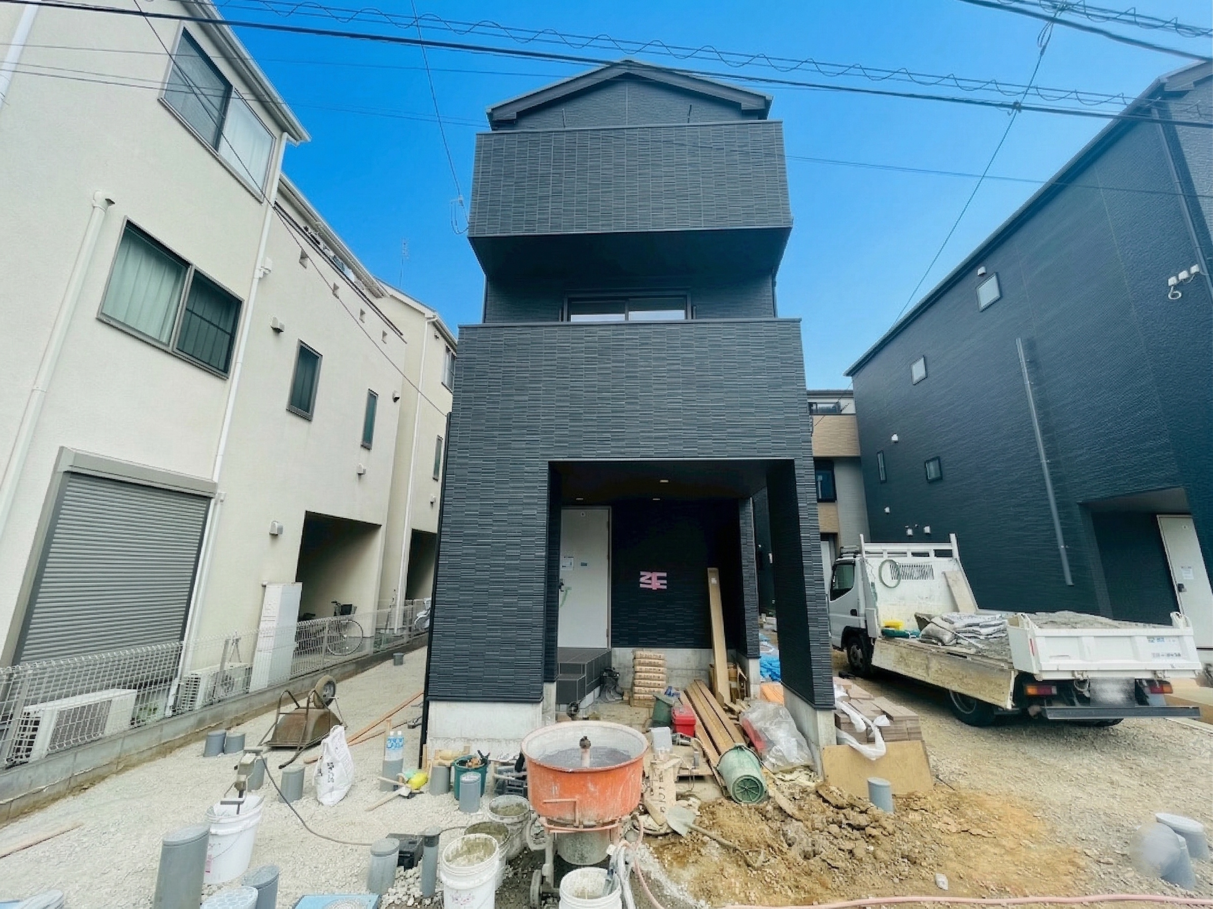 帰りたくなる家 宮前区西野川/全6棟