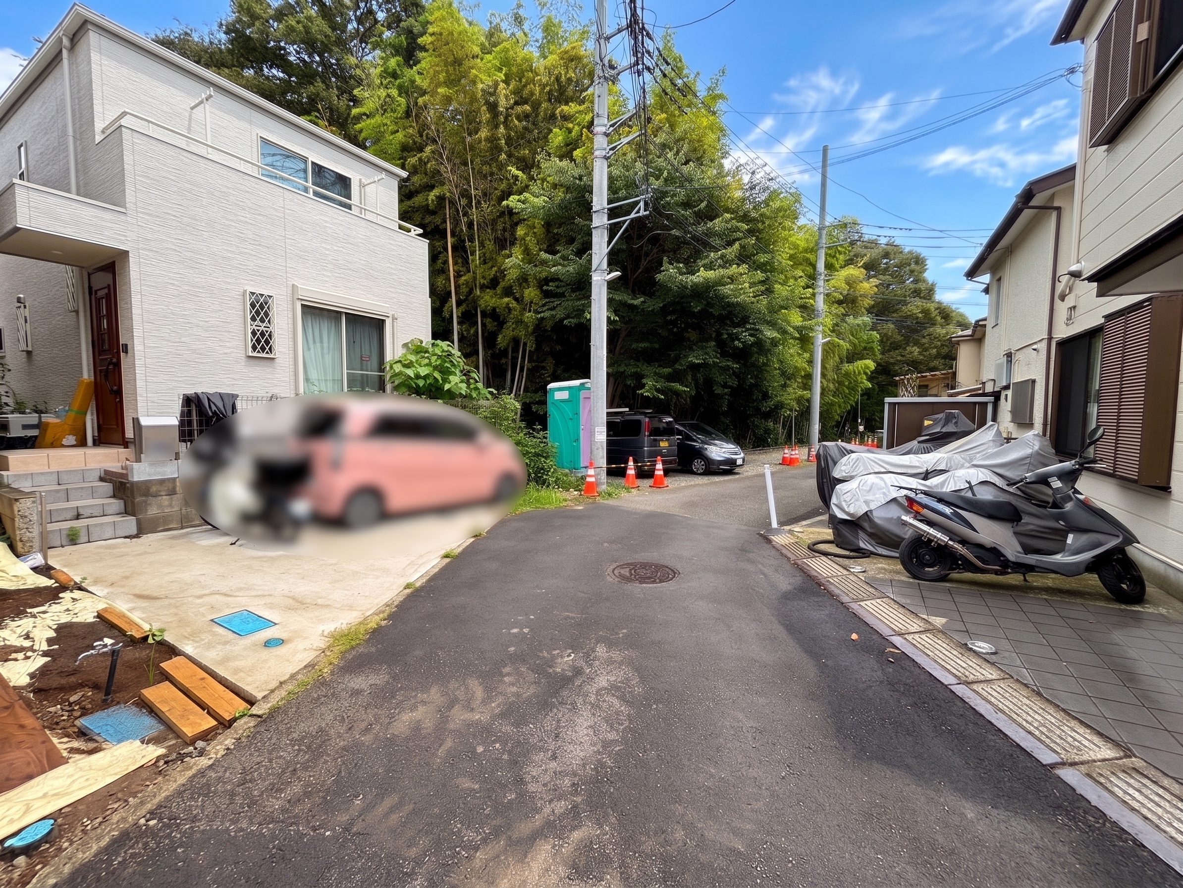 帰りたくなる家 高津区北野川/全1棟