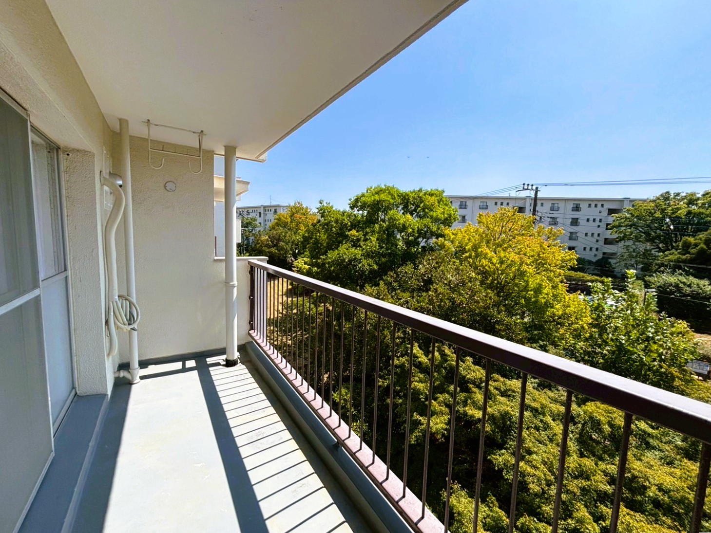 たまプラーザ団地5街区9号棟