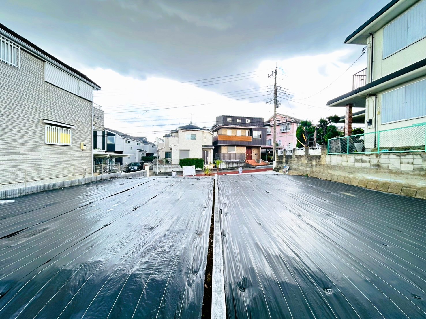 帰りたくなる家 町田市小川/last1区画