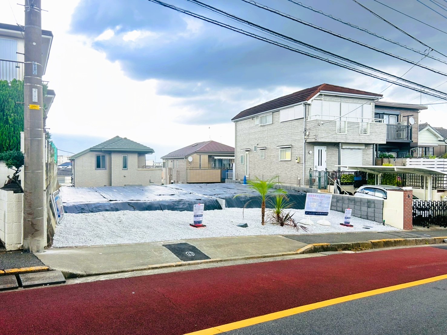 帰りたくなる家 町田市小川/last1区画