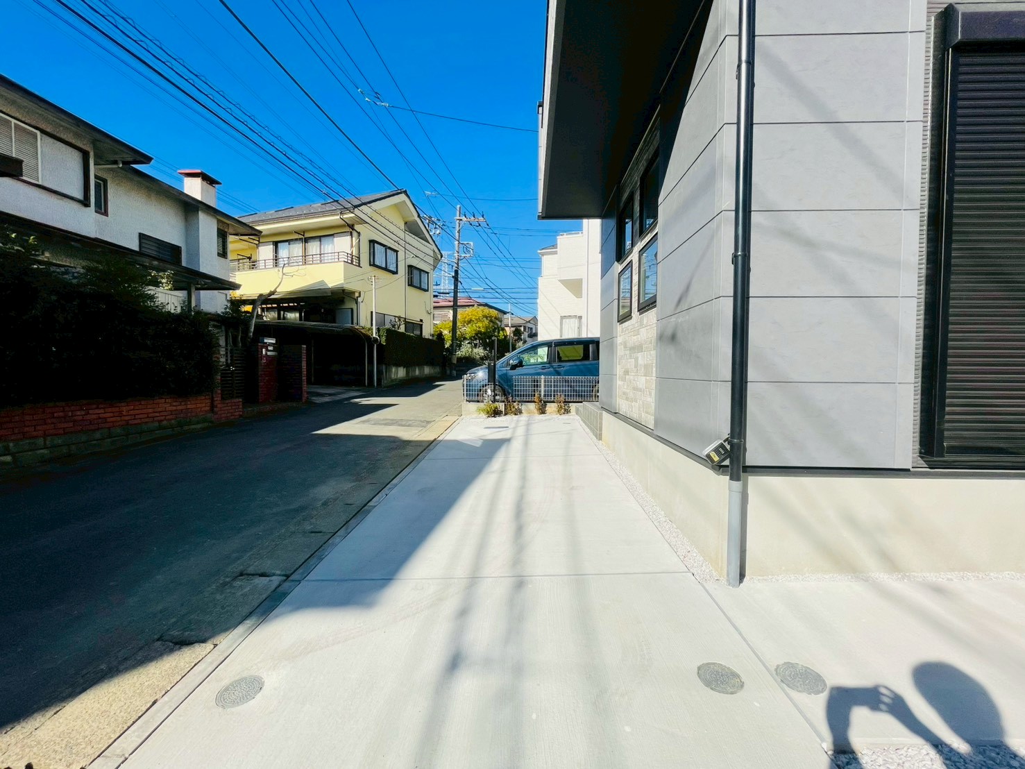 帰りたくなる家 青葉区奈良町/全2棟