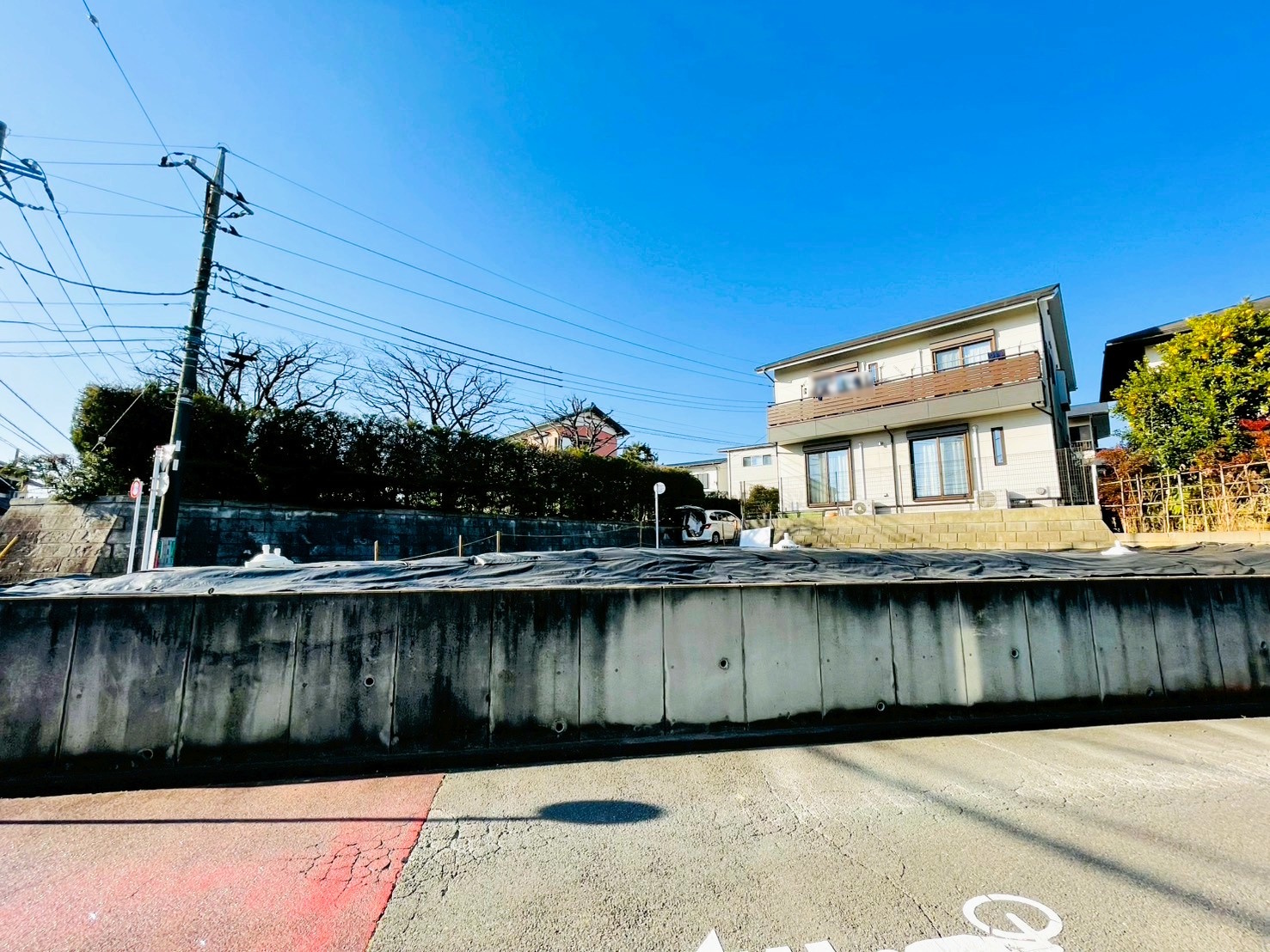 帰りたくなる家 百合ヶ丘/1区画