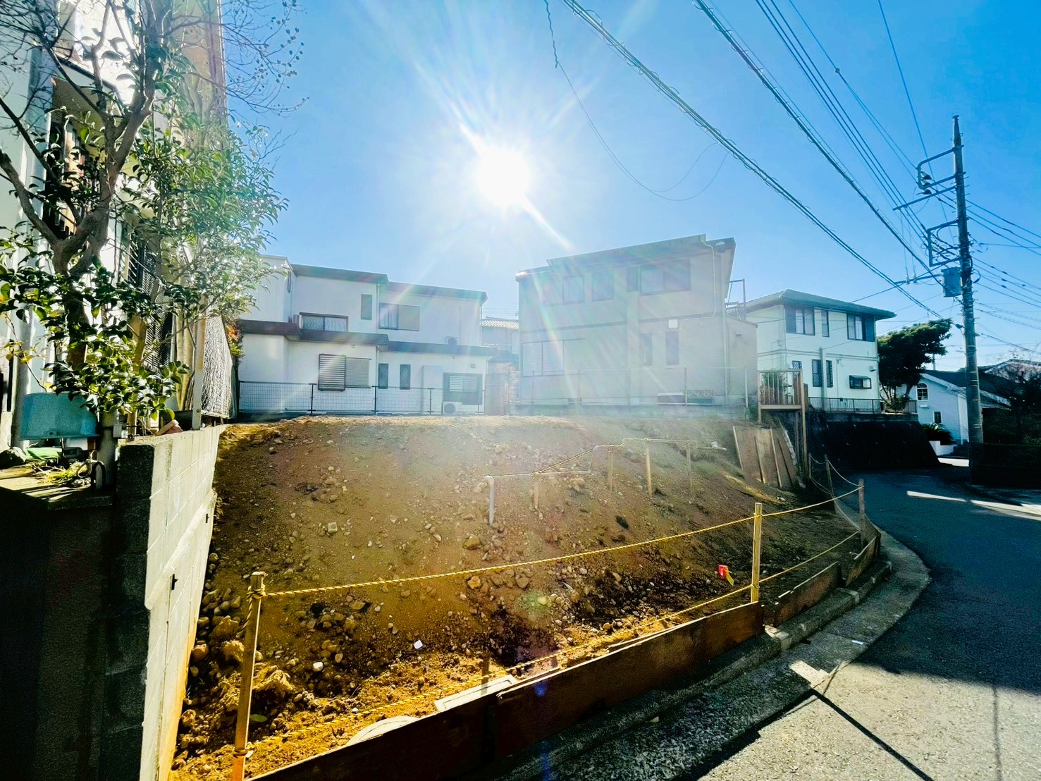 帰りたくなる家 中川/1区画
