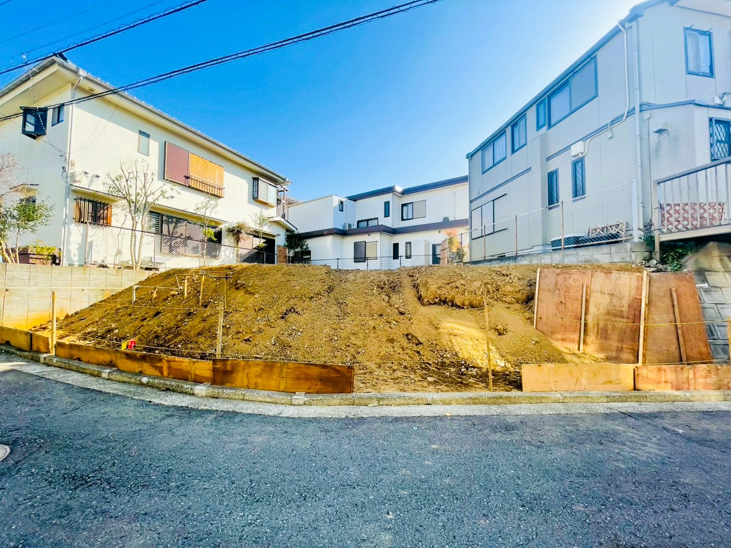 帰りたくなる家 中川/1区画