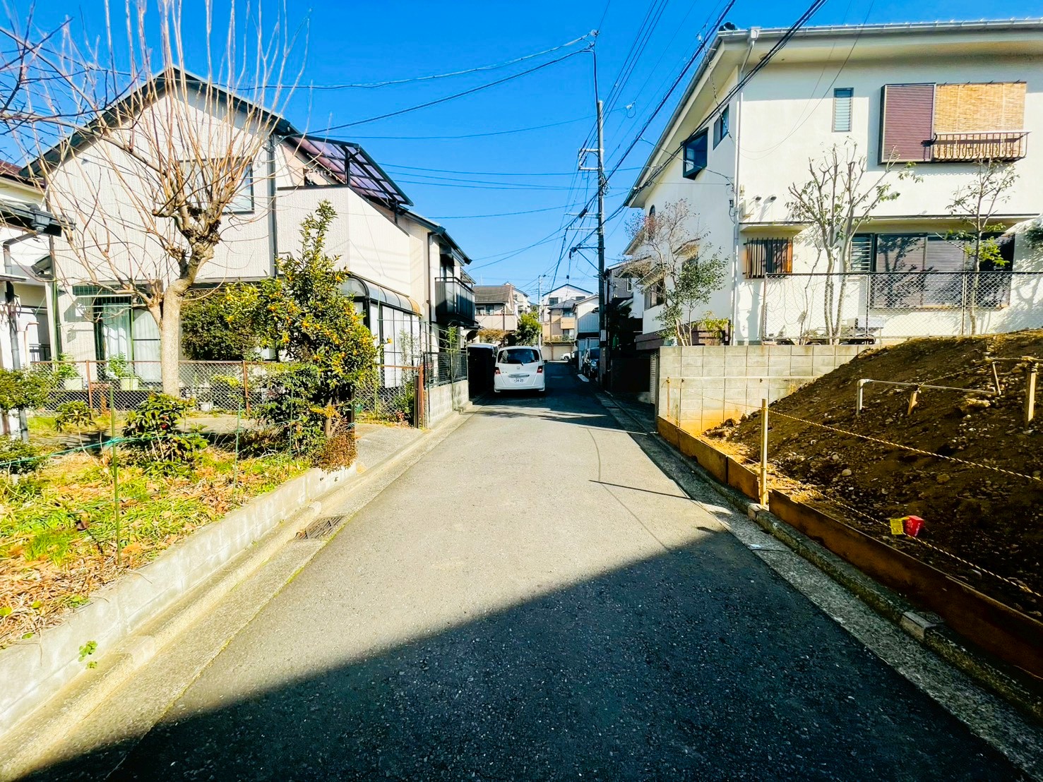 帰りたくなる家 中川/1区画