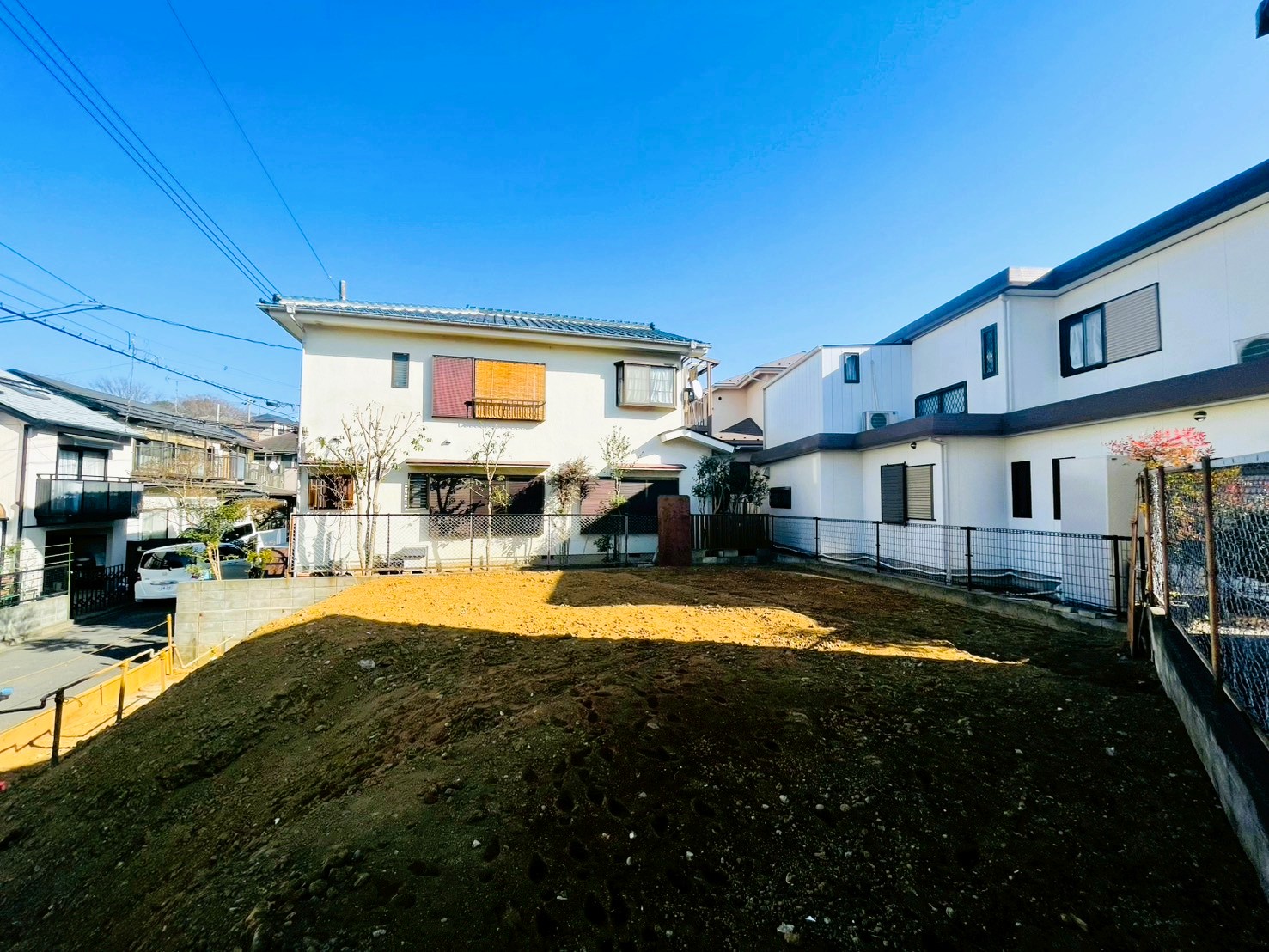 帰りたくなる家 中川/1区画