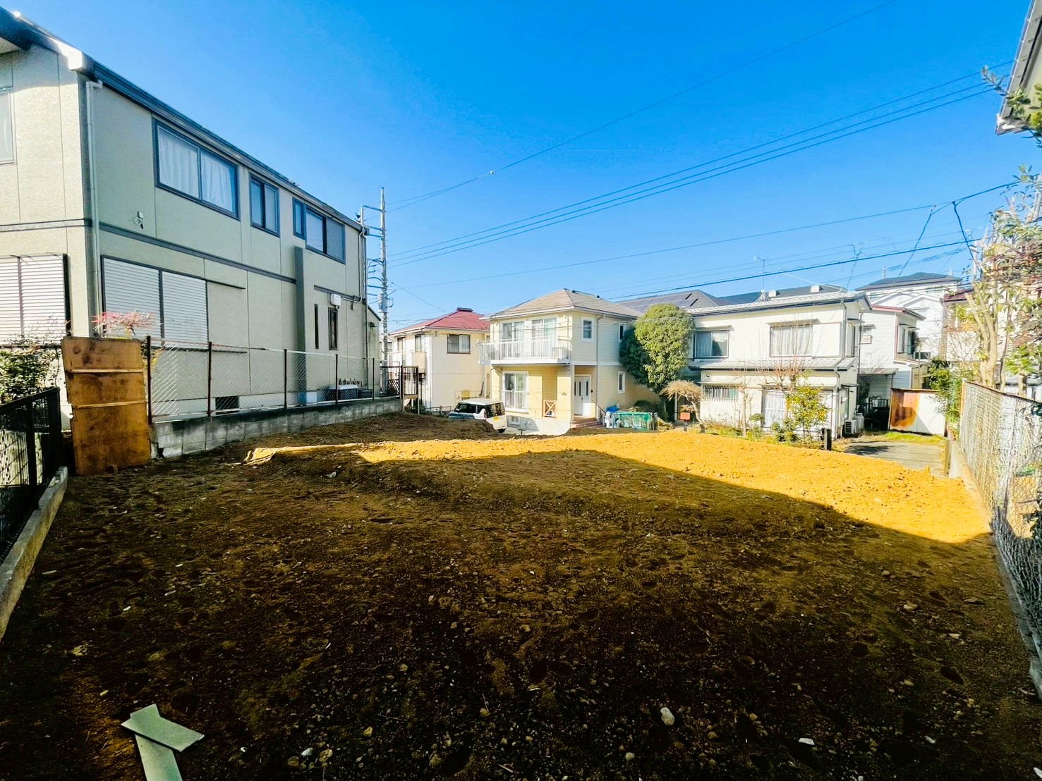 帰りたくなる家 中川/1区画