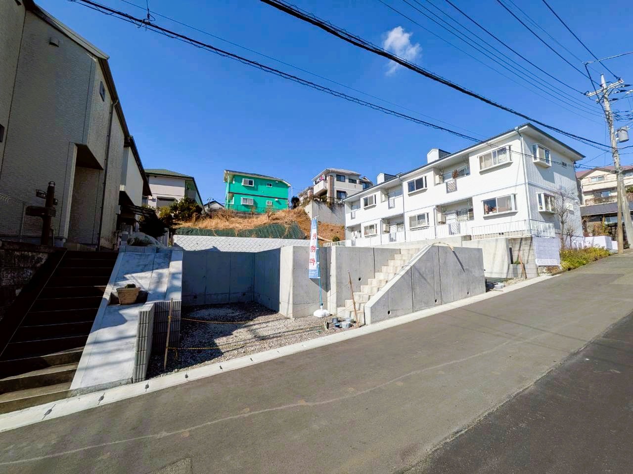 帰りたくなる家 土橋/全2区画