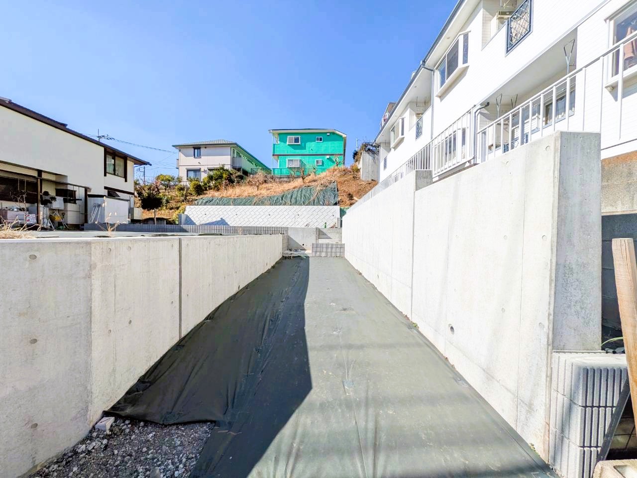 帰りたくなる家 土橋/全2区画