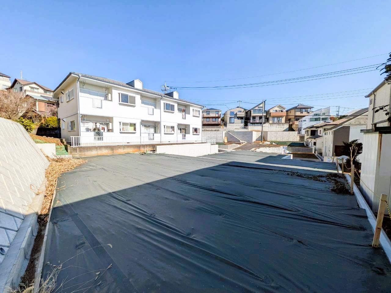 帰りたくなる家 土橋/全2区画