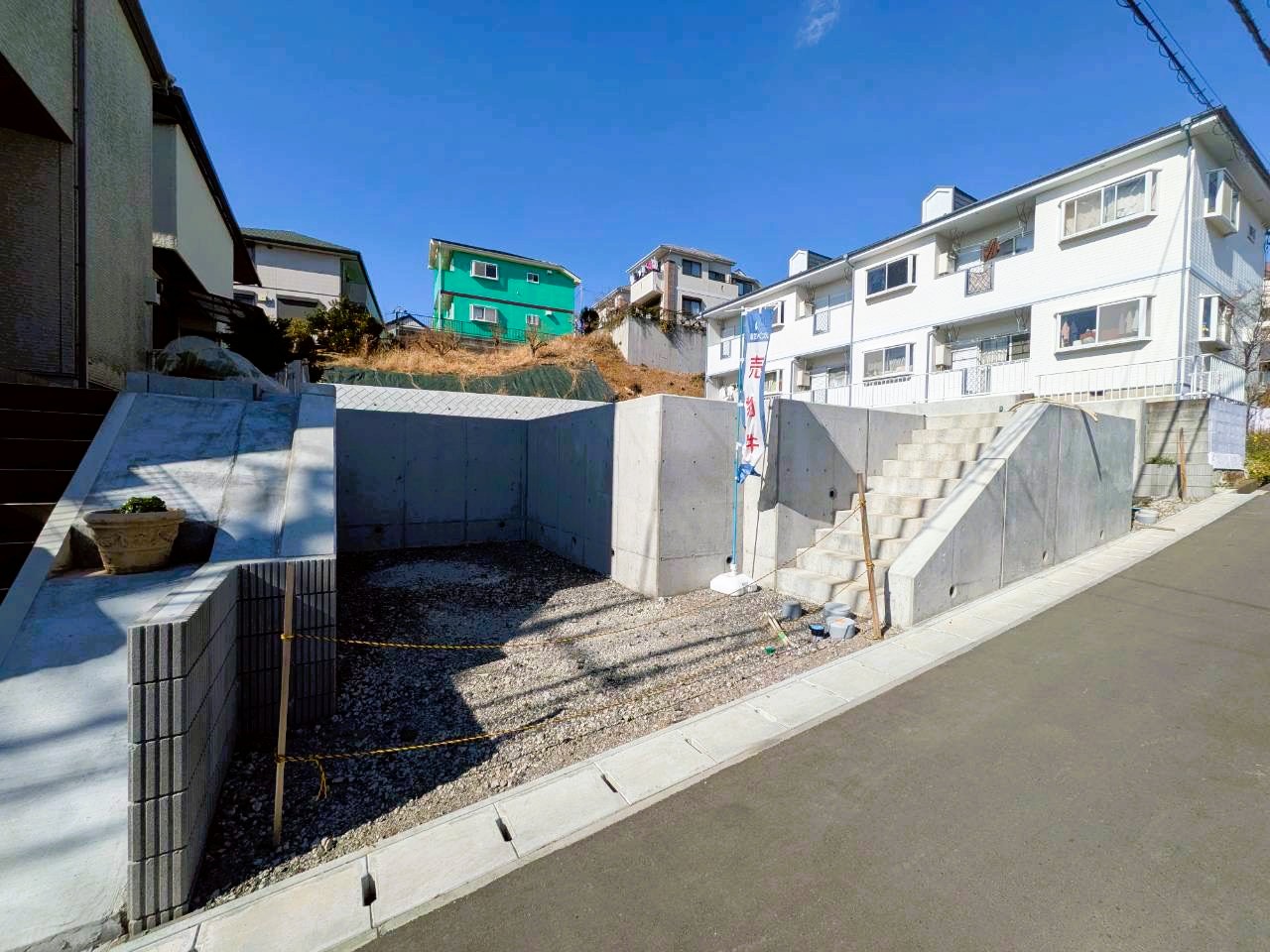 帰りたくなる家 土橋/全2区画