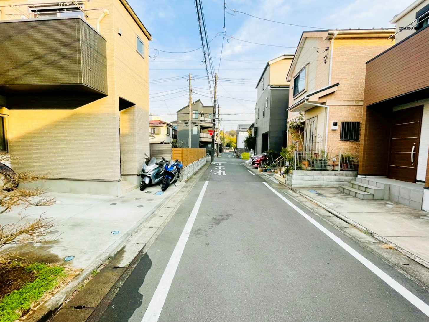 帰りたくなる家 高津区東野川/リフォーム戸建