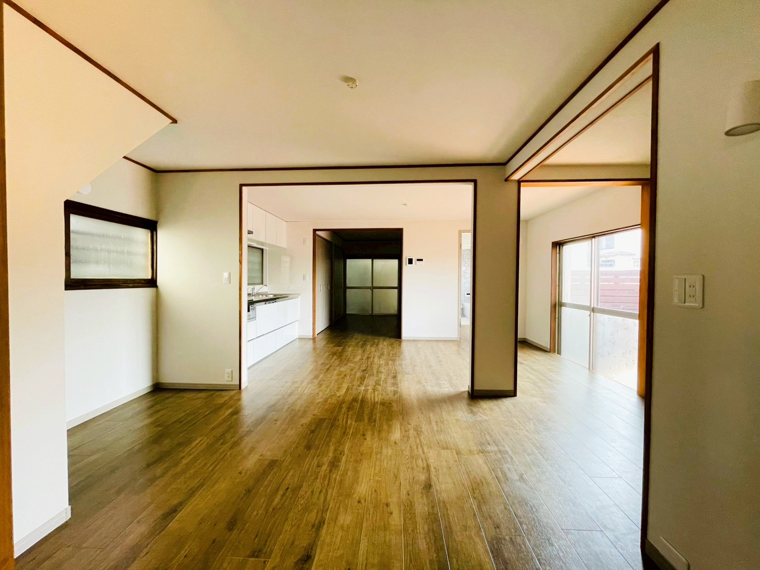 帰りたくなる家 神奈川区七島町/リノベーション戸建