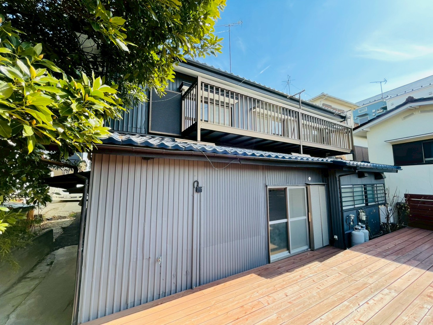 帰りたくなる家 神奈川区七島町/リノベーション戸建