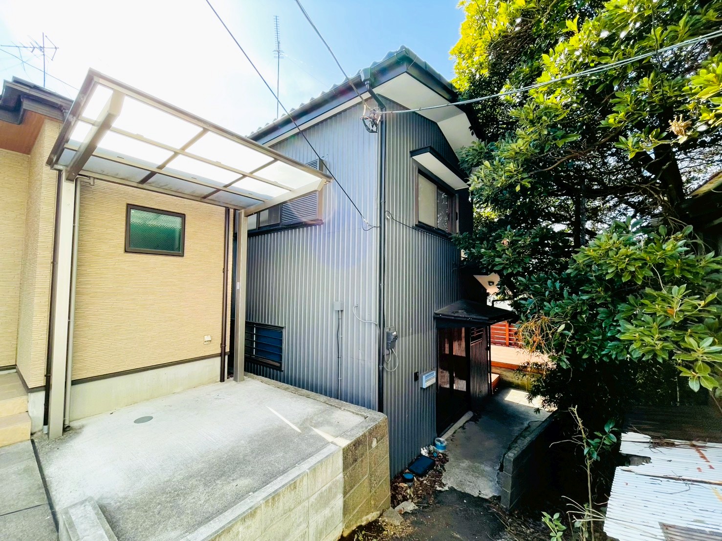 帰りたくなる家 神奈川区七島町/リノベーション戸建