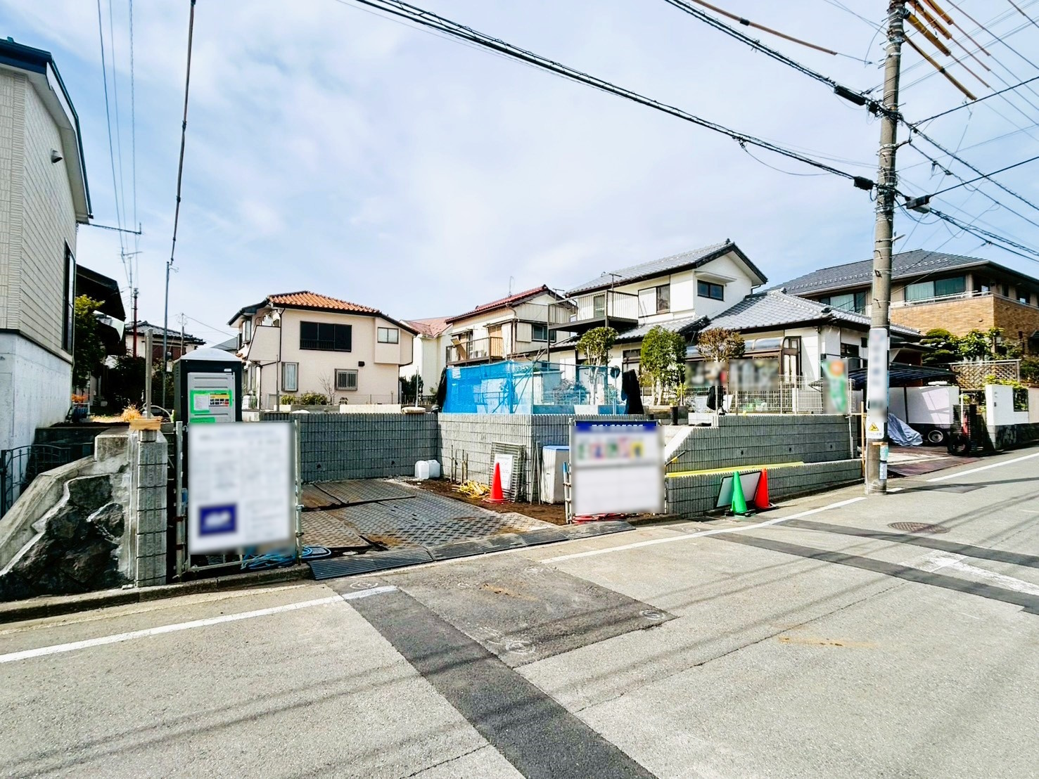 帰りたくなる家 旭区今宿/全2棟