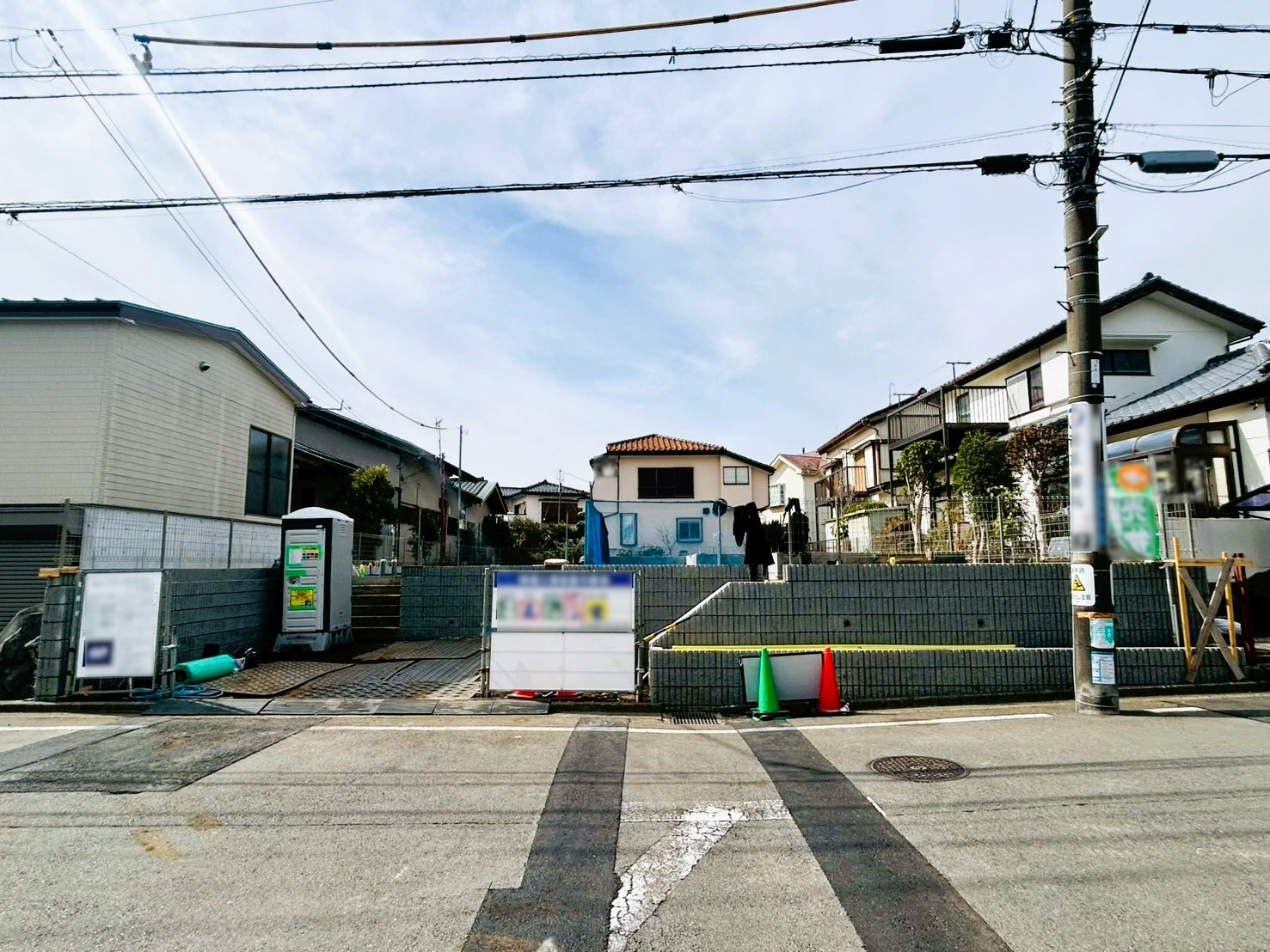 帰りたくなる家 旭区今宿/全2棟