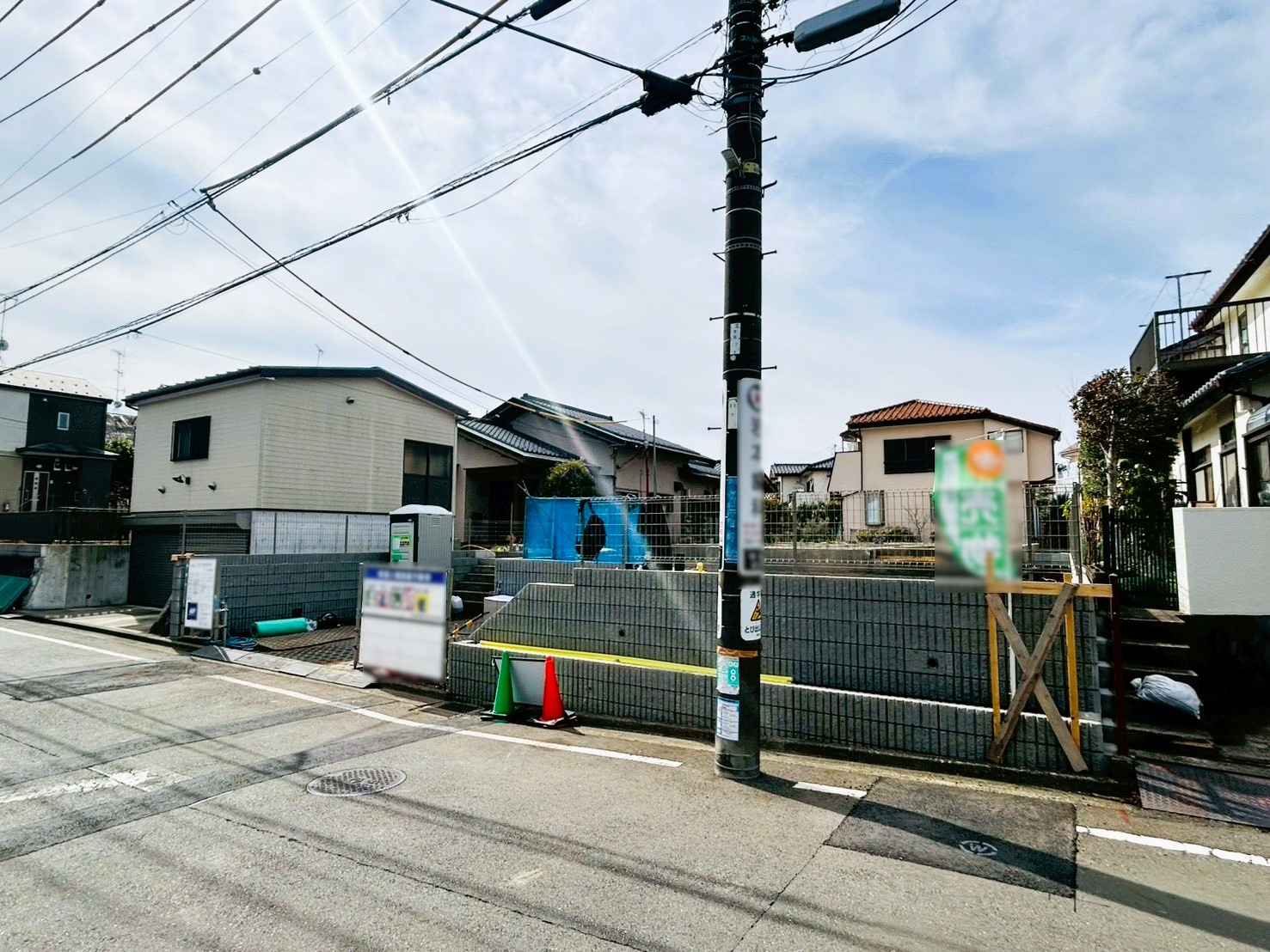 帰りたくなる家 旭区今宿/全2棟