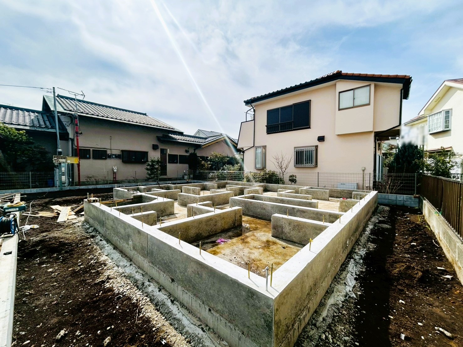 帰りたくなる家 旭区今宿/全2棟