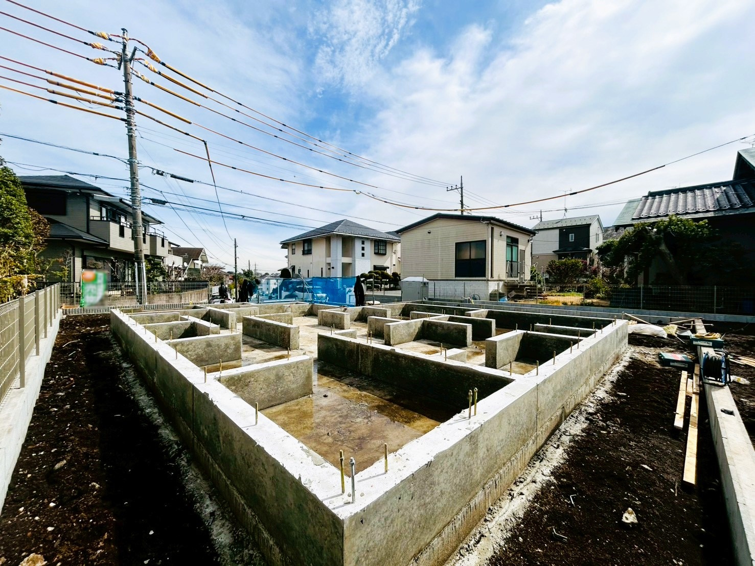 帰りたくなる家 旭区今宿/全2棟