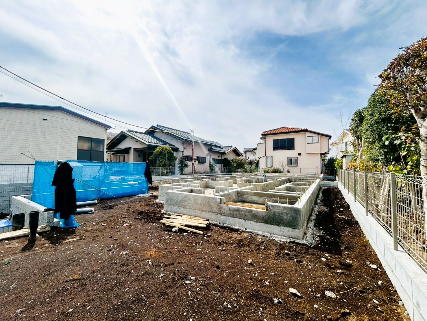 帰りたくなる家 旭区今宿/全2棟
