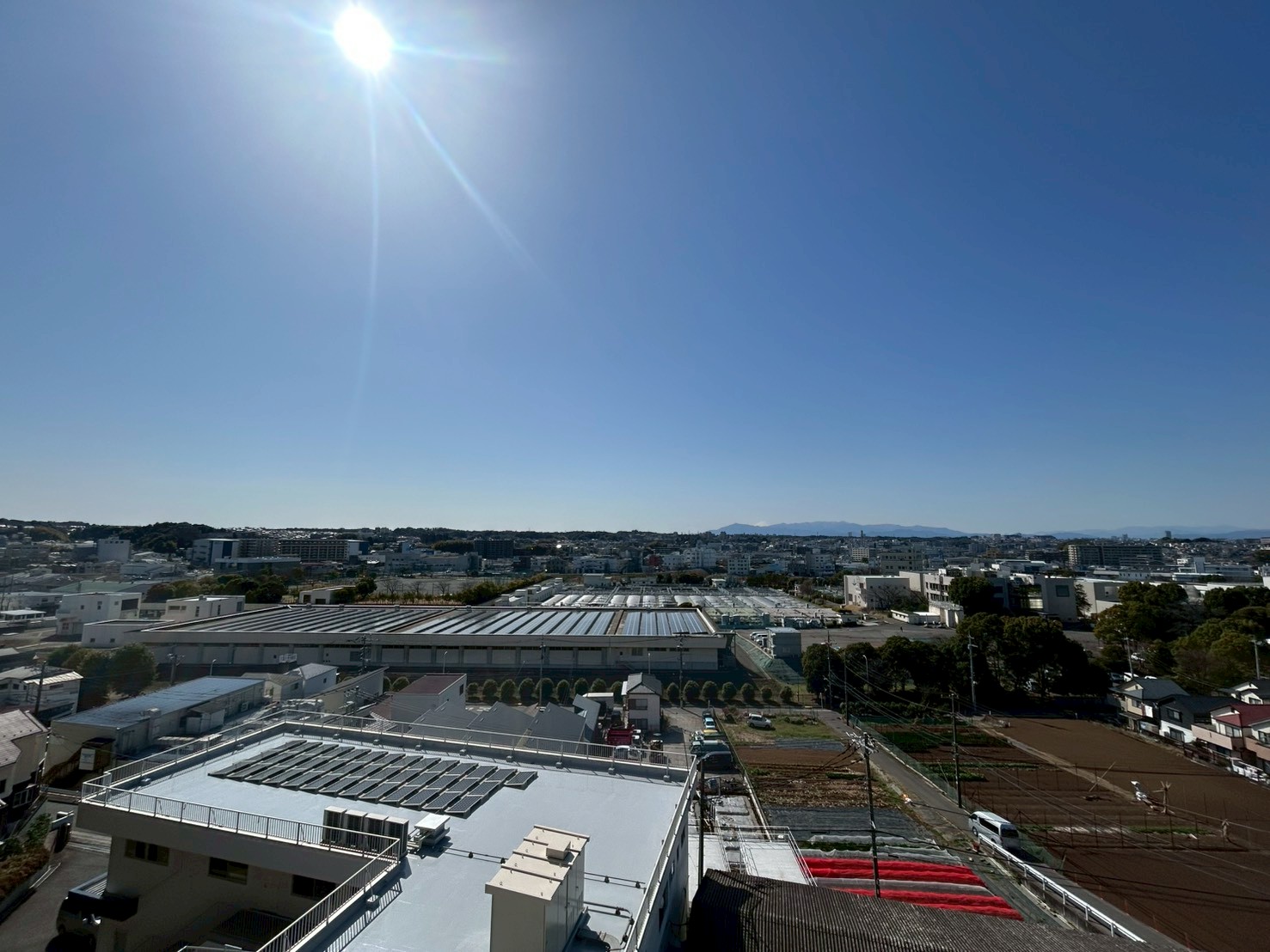 クレストフォルム市が尾南