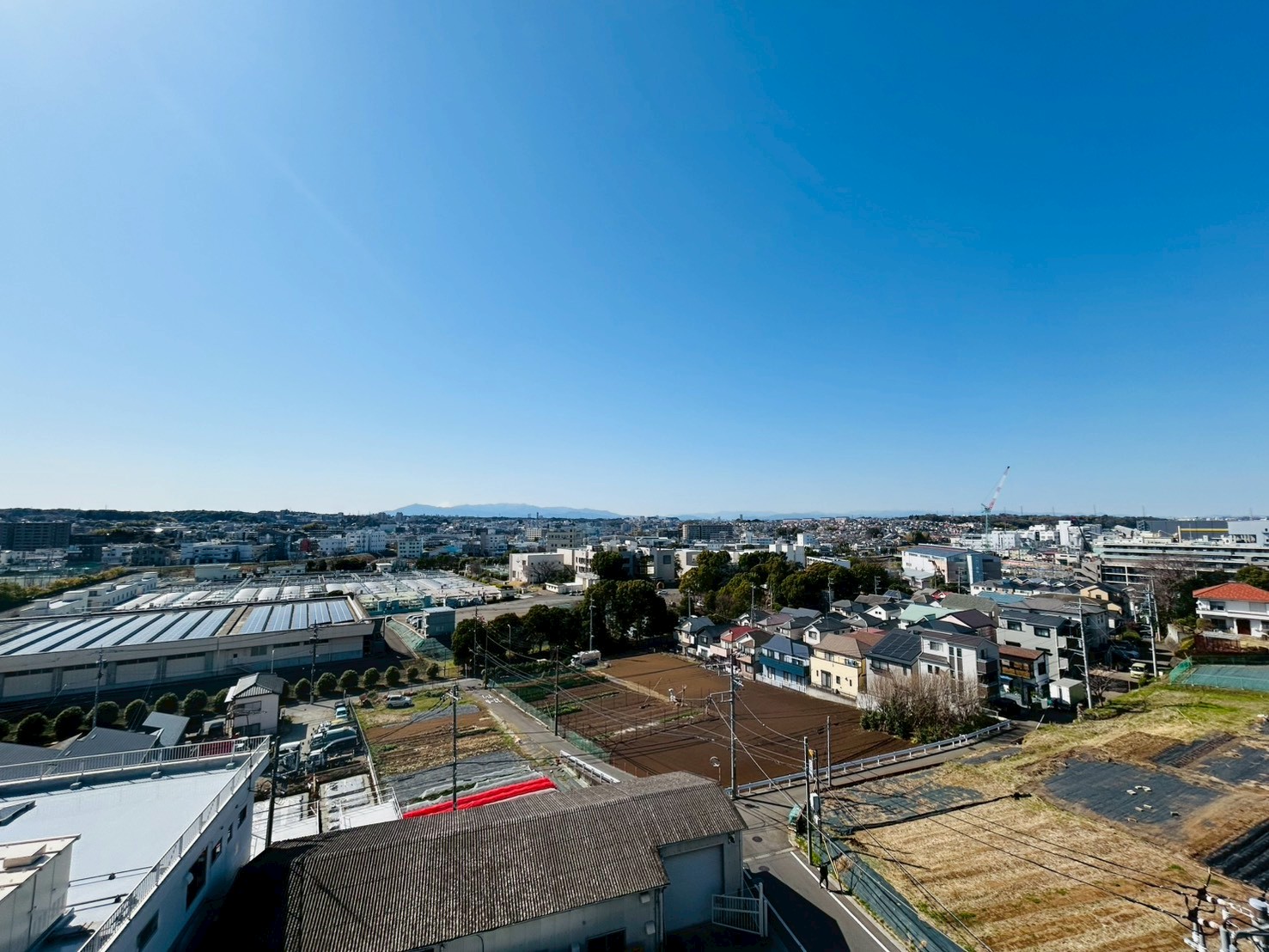 クレストフォルム市が尾南