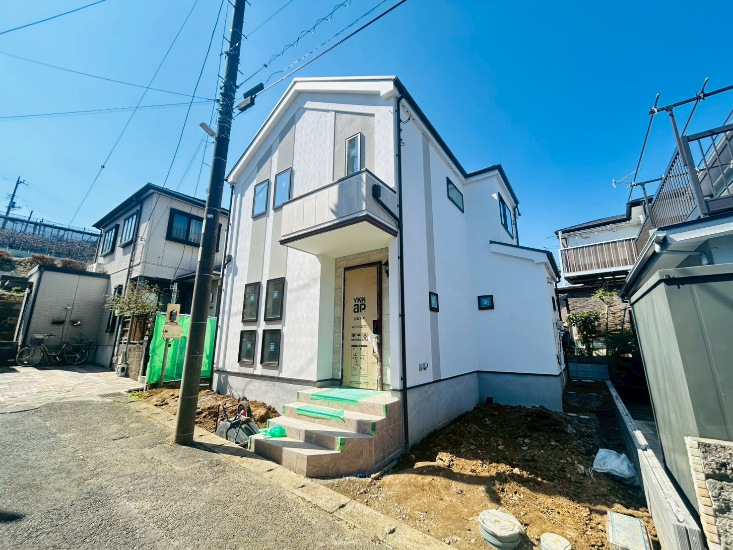帰りたくなる家 宮前区東有馬/全1棟