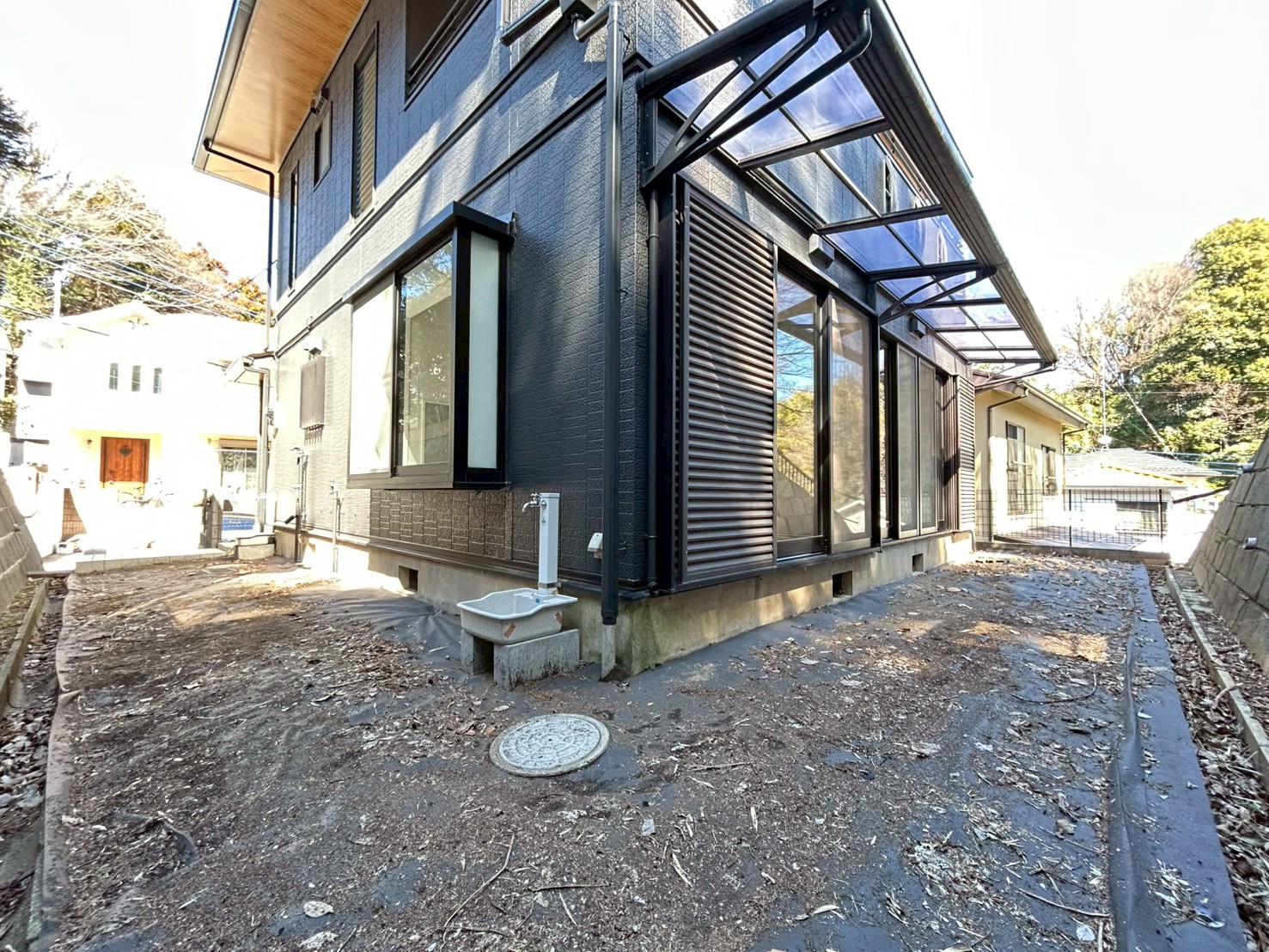 帰りたくなる家 緑区北八朔町/リフォーム戸建