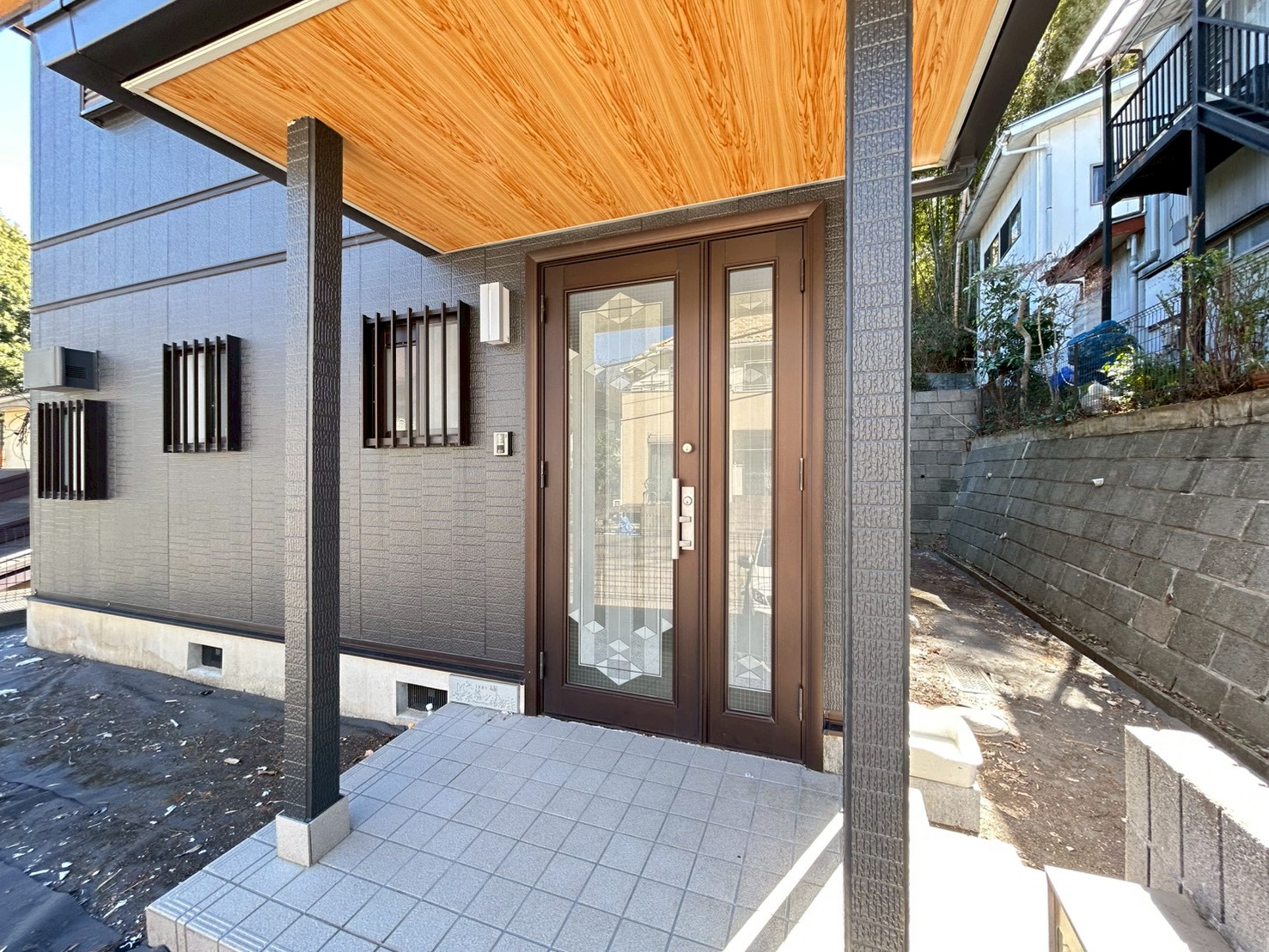 帰りたくなる家 緑区北八朔町/リフォーム戸建