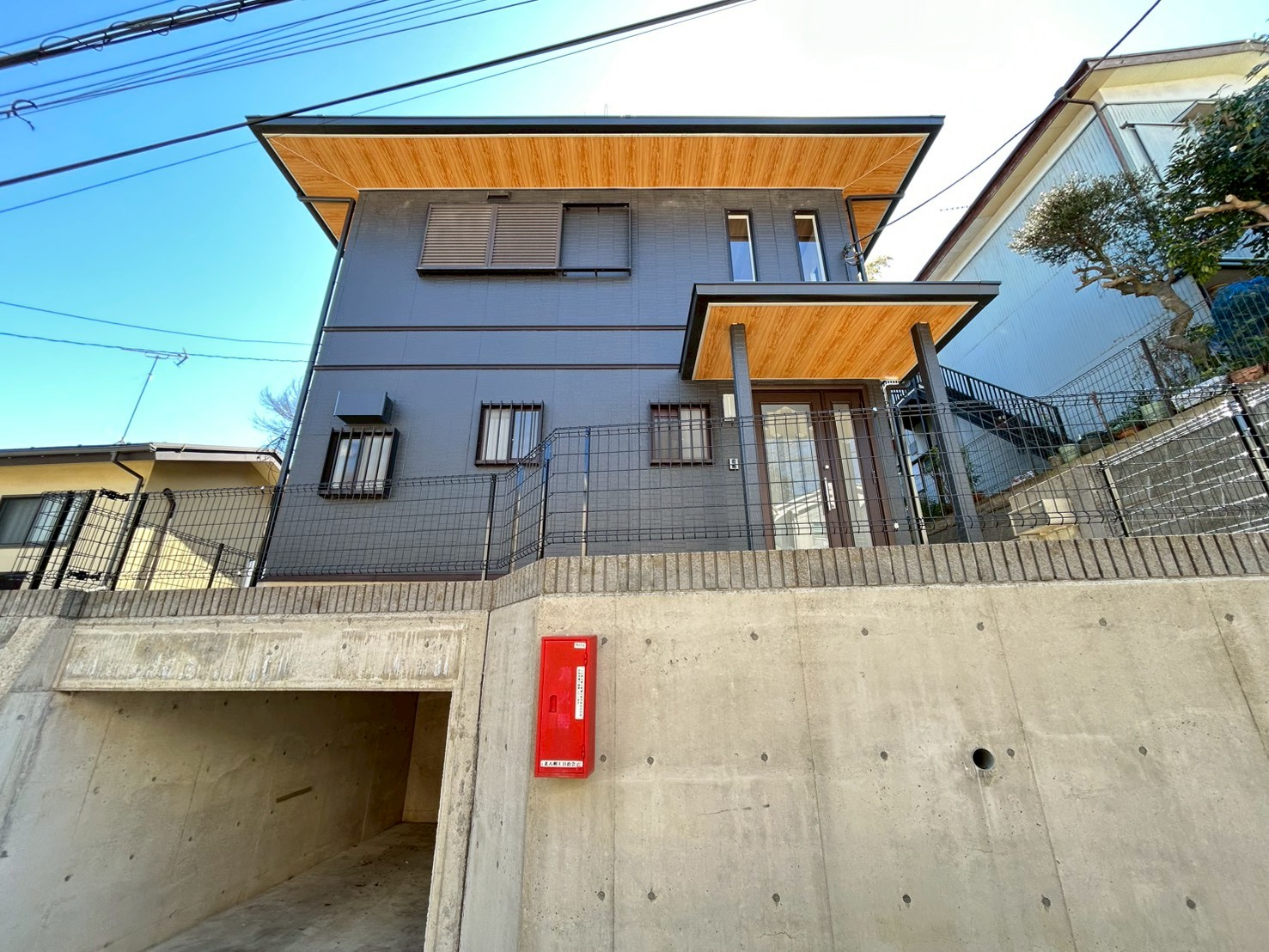 帰りたくなる家 緑区北八朔町/リフォーム戸建