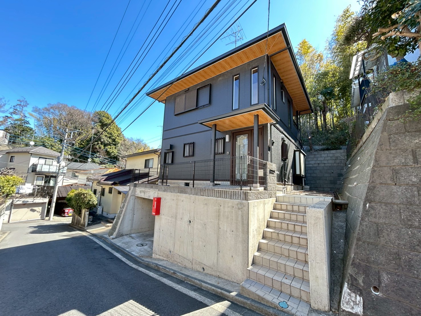 帰りたくなる家 緑区北八朔町/リフォーム戸建
