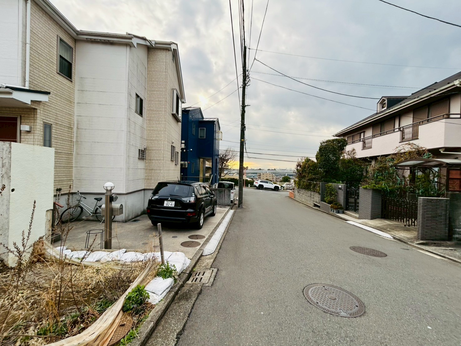 帰りたくなる家 市ケ尾町/1区画