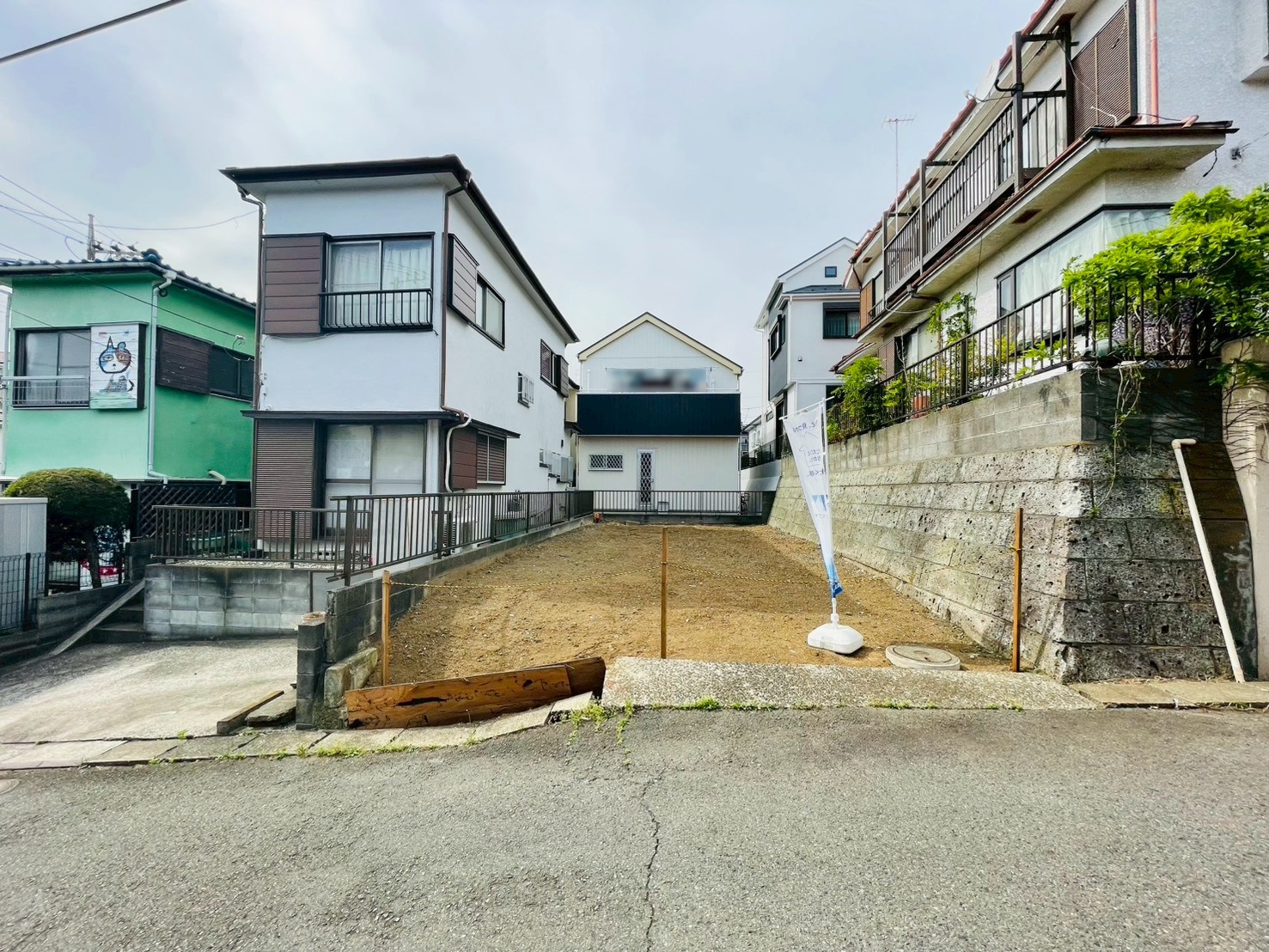 帰りたくなる家　戸塚区平戸／1区画