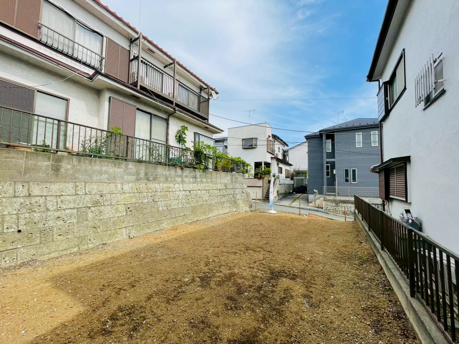 帰りたくなる家　戸塚区平戸／1区画