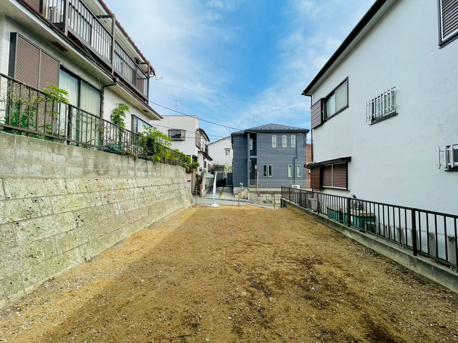 帰りたくなる家　戸塚区平戸／1区画