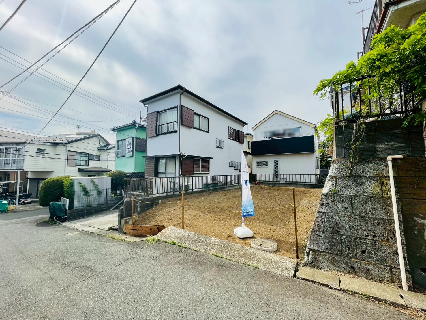 帰りたくなる家　戸塚区平戸／1区画