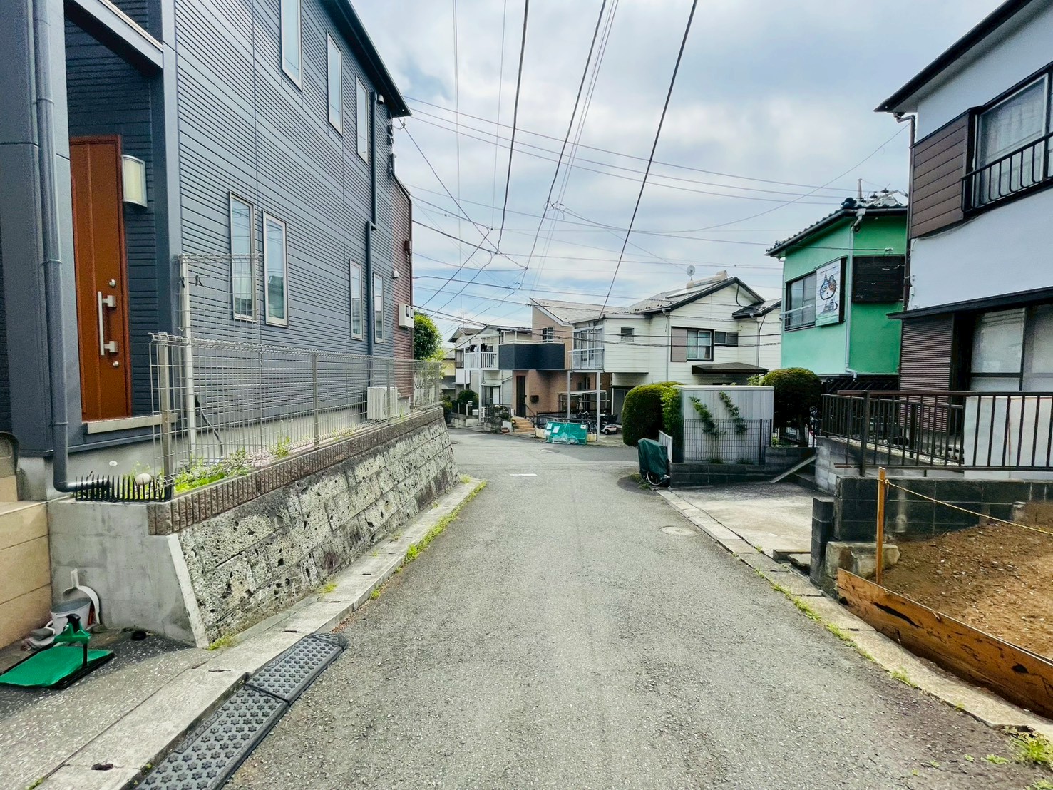 帰りたくなる家　戸塚区平戸／1区画