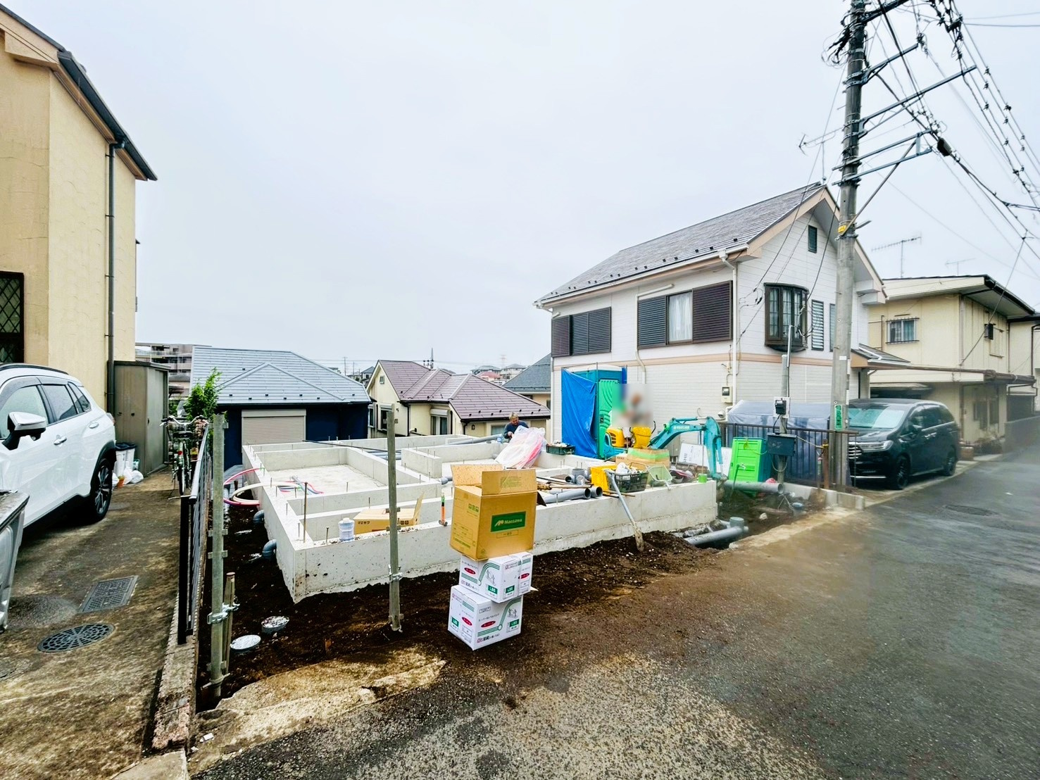 帰りたくなる家 旭区中尾/全1棟