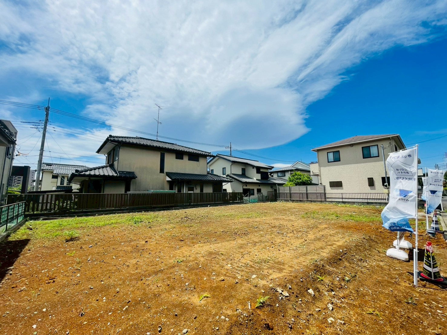帰りたくなる家 -Private Terrace 北山田-
