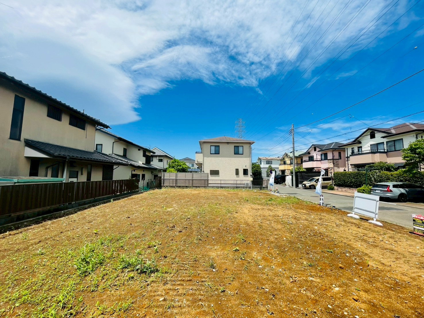 帰りたくなる家 -Private Terrace 北山田-