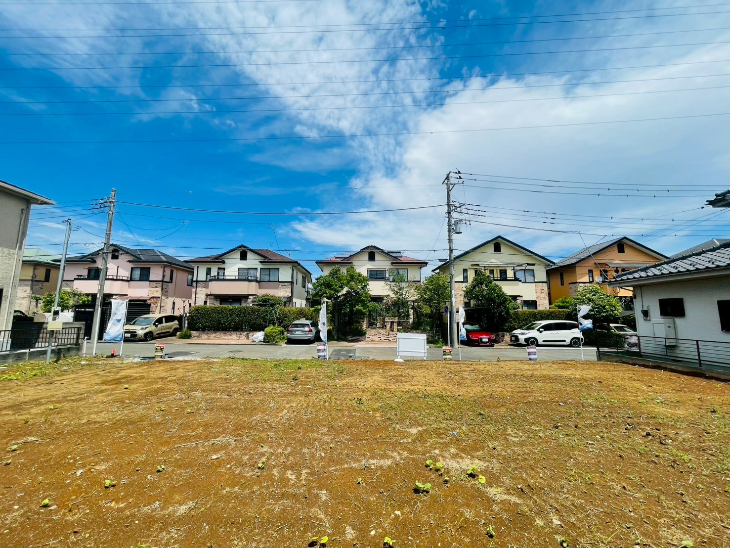 帰りたくなる家 -Air&Design Terrace 北山田-